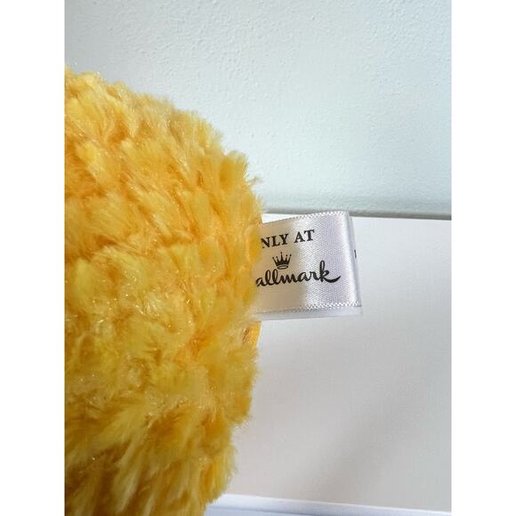 Hallmark Going Bonkers Chicken Easter Plush w Sound & Motion 2012 - Picture 6 of 9